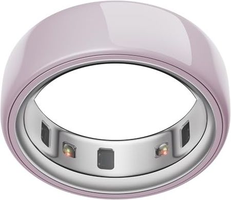 Oura Ring 4 Ceramic - Petal - Rozmiar 14 - Połączony pierścień - Znajdź swój rozmiar za pomocą pierścienia Oura Ring 4