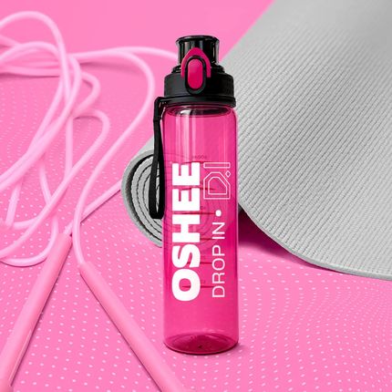 Butelka Tritan OSHEE Drop In Neon 750 ml