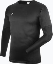 Zdjęcie Reusch Koszulka Bramkarska Dziecięca Goalkeeping Jersey Padded Junior Black/Silver - Modliborzyce