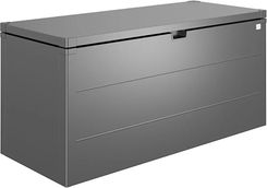 Zdjęcie Biohort Stylebox 170 ciemnoszary metalik 170x70x81 cm - Ustka