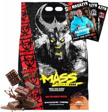 Zdjęcie Mutant Pvl Mass Extreme gainer Białko Węglowodany Potrójna Czekolada 9070g - Sułkowice