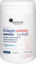 Zdjęcie Aliness Kolagen Wołowy 5000 Plus Typ I Ii Iii Siarka Msm Wit C Kości Stawy - Miechów