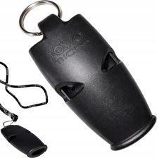 Zdjęcie GWIZDEK SĘDZIOWSKI FOX 40 MICRO 110 DB KOLOROWE SZNUREK USTNIK MECZ TRENING - Oława