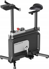 Kingsmith Ebw18 W1B Rower Treningowy Z Biurkiem Sk�adany Regulacja Do 120kg