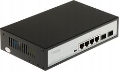 Zdjęcie Tiandy Poe TC-P3S06 SPEC:H/0402/AT/60 4-PORTOWY Sfp - Łuków