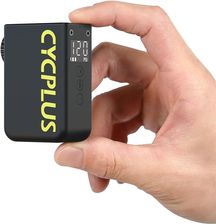 Zdjęcie CYCPLUS AS2 Ultra Tiny pompka rowerowa z manometrem maks 120PSI - Rawicz