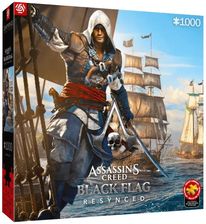 Zdjęcie Good Loot Puzzle: Assassin'S Creed Black Flag Resynced 1000 El. - Sępopol