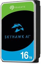 Zdjęcie Dysk serwerowy Seagate SkyHawk AI 16TB 3.5 (ST16000VE005) - Pruszcz Gdański