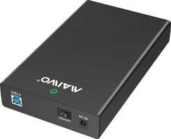 Zdjęcie Dysk twardy Coreparts 3.5 2 TB (MS2TBE35USB30) - Puck