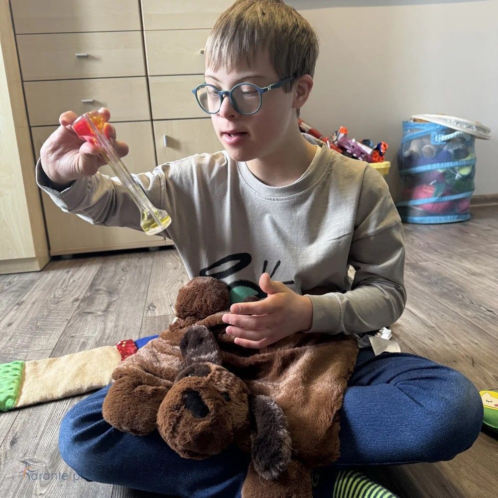 PLAYLEARN Wyposażenie Do Łóżeczka Szczeniaczek 850002301984 - Opinie i ...