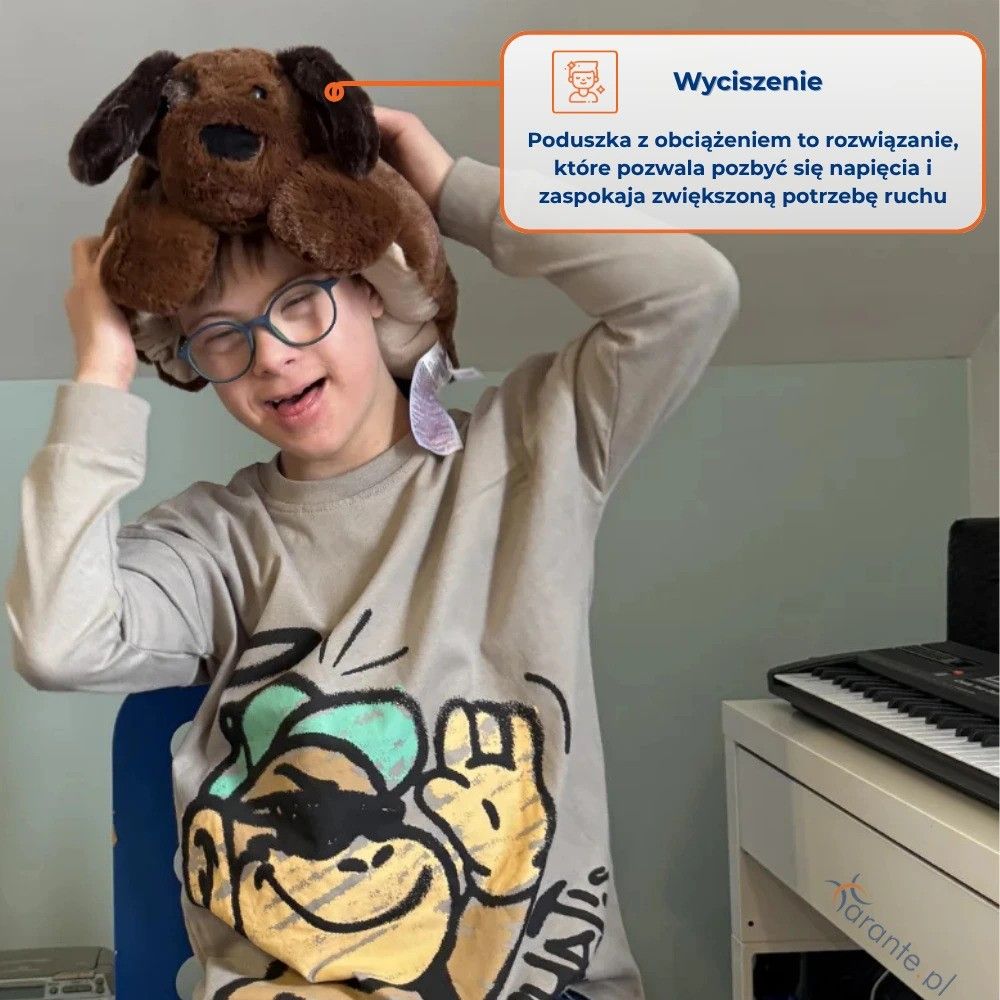 PLAYLEARN Wyposażenie Do Łóżeczka Szczeniaczek 850002301984 - Opinie i ...