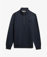 Zdjęcie Sweter zapinany na zamek Superdry Henley - Gdańsk