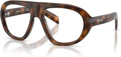 Zdjęcie Damskie okulary korekcyjne Prada PR C05S 20D08N 57 - Myślenice