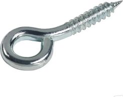 Zdjęcie LUX-TOOLS Hak Zamknięty Ocynkowany 2,3x12mm (4007874882691) - Mielec