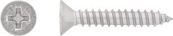 Zdjęcie LUX-TOOLS Wkręt samogwintujący PH Ø 5,5 x 25mm (4007874868510) - Dobrzyca