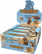 Zdjęcie Grenade Baton Białkowy 12X60G Czekolada Kokos Protein Bar Low Sugar - Konstantynów Łódzki