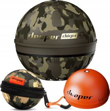 Zdjęcie Deeper Echosonda Sonar Chirp+ 4 Gps Oparta Na Ai Sztuczna Inteligencja - Łosice