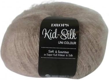 Rops Design Drops Design Drops Kid Silk 20 Jasny Beż - Ceny i opinie - Ceneo.pl