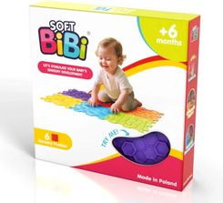 Zdjęcie Meli Mata Sensoryczna Soft Bibi 6El - Tarnowskie Góry