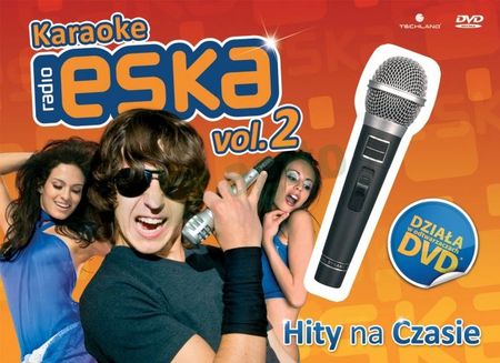 Karaoke Radio ESKA vol.2 Hity na Czasie