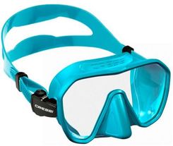 Zdjęcie Cressi Okulary Do Nurkowania Zs2 Medium Niebieski - Niemodlin
