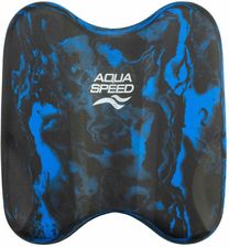 Zdjęcie Aqua Speed Deska Do Pływania Pullkick Swirl Kol. 10 - Nowa Sól