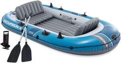 Zdjęcie Intex Excursion 4 Boat Ponton Dmuchany 315X165 43Cm66324Np - Skała