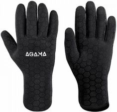 Zdjęcie Agama Unisex Rękawice Neoprenowe Ultrastretch 3,5Mm - Głuszyca