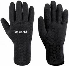Zdjęcie Agama Unisex Rękawice Neoprenowe Ultrastretch 2Mm - Łęczna