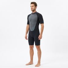 Zdjęcie Hana Outdoors Pianka Neoprenowa Męska Shorty 3 2Mm - Szara - Libiąż