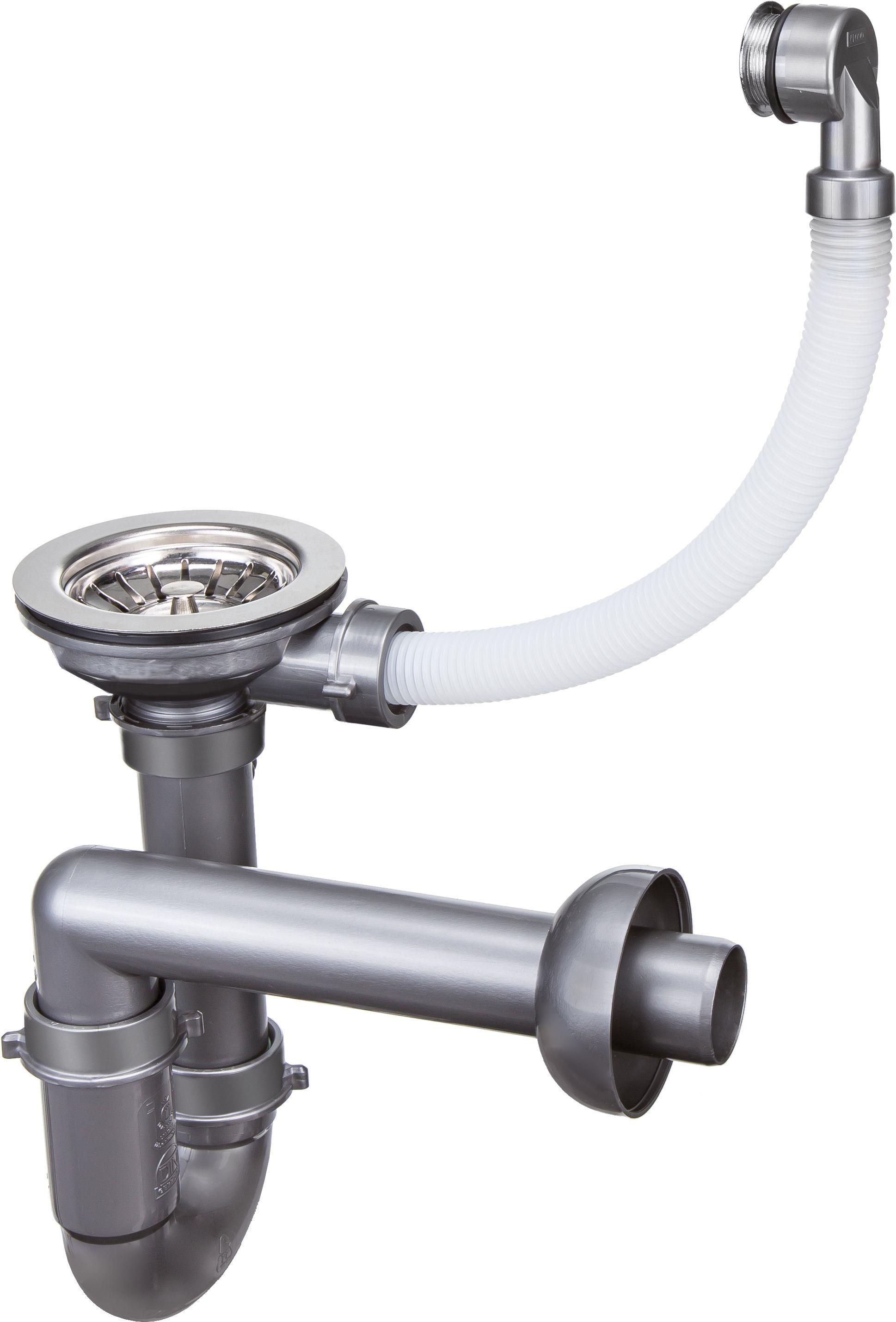 Syfon Deante Space-Saver ZXY_9949 - Opinie i ceny na Ceneo.pl