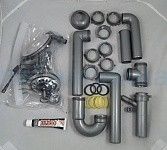 Zdjęcie Deante Osprzęt do zlewozwywaków (ZXY_9920) - Kamienna Góra