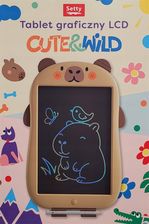Zdjęcie Tablet graficzny Setty CUTE & WILD KAPIB (0000339093) - Radzyń Podlaski