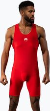 Zdjęcie Kombinezon męski Venum Challenger Wrestling Singlet red - Wołomin