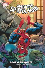 Zdjęcie Amazing Spider-Man. Powrót do korzeni. Tom 1 Egmont - Korsze