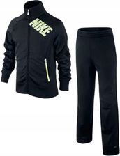 Zdjęcie Młodzieżowy komplet dresowy czarny NIKE 147 - 158 - Ostróda