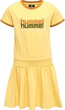 Zdjęcie Sukienka t-shirt dla dziewczynki Hummel hmlCLOUD - Wielbark