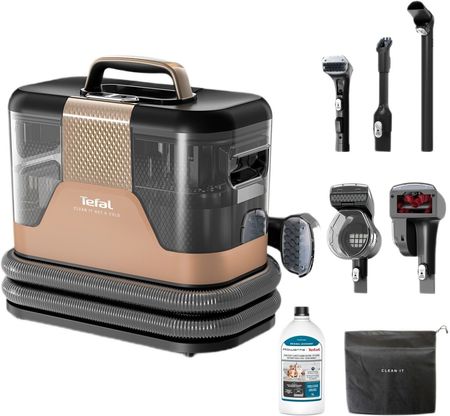 Odkurzacz piorący Tefal Clean It Hot&Cold IZ7021