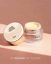 Zdjęcie Makear Żel Do Zdobień French Manicure Gel Pastel Yellow Fg06 5ml - Libiąż