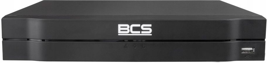 фото Гібридний відеореєстратор (HVR) BCS BCS-L-XVR0401-4KE(5) 1
