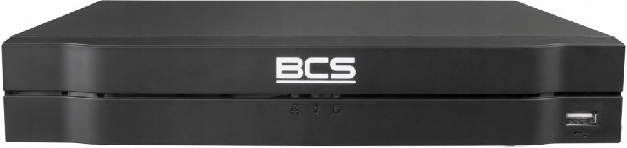 фото Гібридний відеореєстратор (HVR) BCS BCS-L-XVR0801-4KE(5) 2