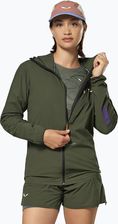 Zdjęcie Salewa Kurtka Przeciwwiatrowa Damska Pedroc Wind Hd Light Dark Olive - Serock