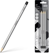Zdjęcie Erich Krause Zestaw Ołówków Technicznych W Blistrze H Hb B 45390 - Sandomierz