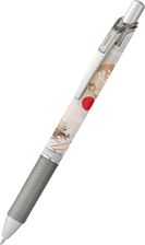 Zdjęcie Pentel Pióro Kulkowe Energel 0,7Mm Nature Birds Light Niebieski Tusz - Tychy