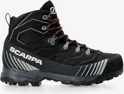 Ranking Buty trekkingowe Scarpa Ribelle TRK GTX - dark anthracite/tonic Ranking Butów dla Dzieci