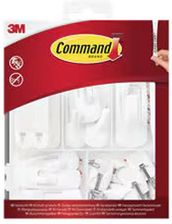 Zdjęcie Haczyk na rzepy Command biały 4064035198893 - Aleksandrów Kujawski