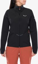 Zdjęcie Softshell damski Salewa Pedroc Dst Light Jacket - black out - Gliwice