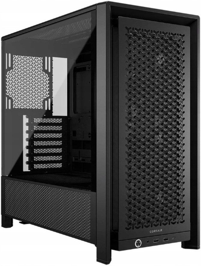 фото Корпус Corsair Frame 4000X RS Black (CC-9011302-WW) 3