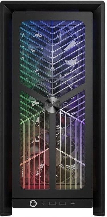 фото Корпус Corsair Frame 4000X RS Black (CC-9011302-WW) 2