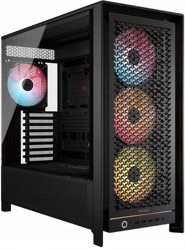 фото Корпус Corsair Frame 4000X RS Black (CC-9011302-WW) 1